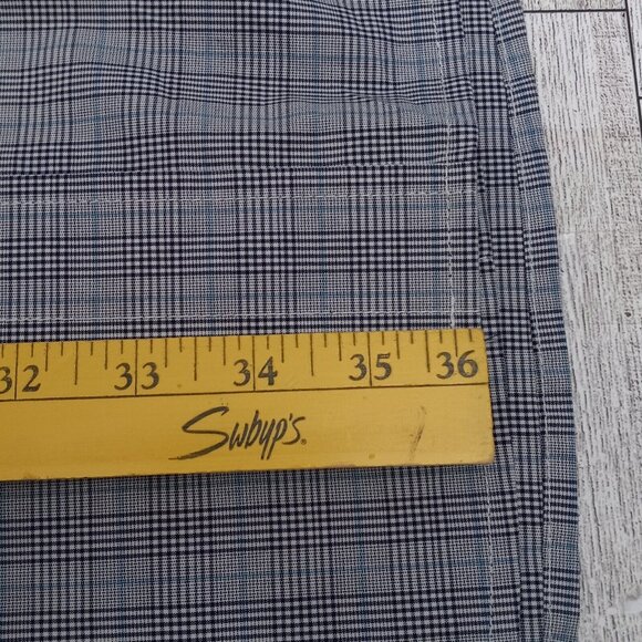 Cinch Shirt Men's 2XL Button Down Multicolor Plaid Western Long Sleeve Cowboy - Picture 14 of 15